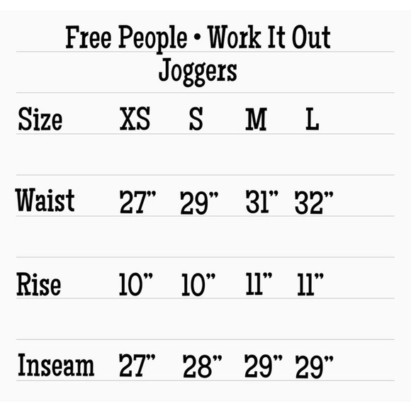 Free People FP Movement Tie-Dye Work It Out Joggers - Picture 6 of 12